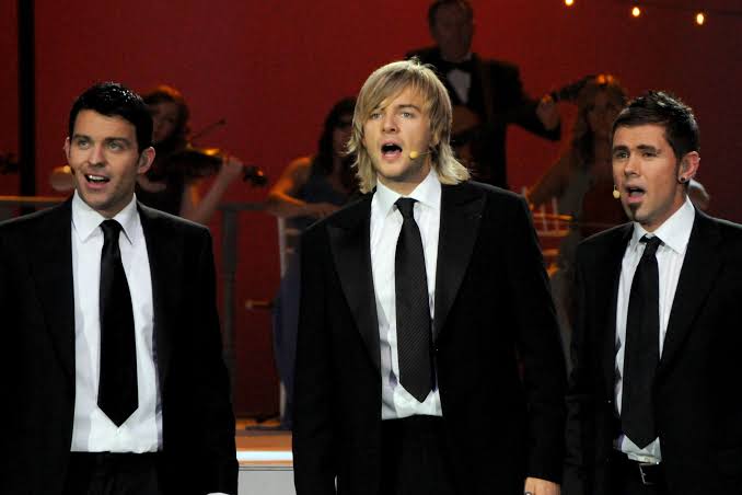 Keith Harkin | Celtic Thunder