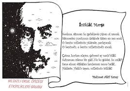 Istiklal Marsinin Kabulu Etkinlik Ornekleri Mehmet Akif Ersoy Ile Ilgili Boyama Sayfasi Okuma Calismasi Okuma Boyama Kitaplari