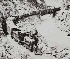 Crain S Railway Pages Denver South Park And Pacific Railroad Dsp P Trains In Real Life Colorado Railroad Railroad Photos Railroad Photography