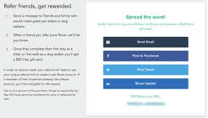 Shop for visa egift cards in prepaid egift cards. How Do I Refer Sitters And Earn Credit Help Center