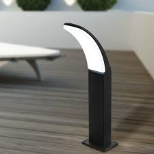 Led Wegeleuchte Fiumicino 11w 1300lm Ip44 Warmweiss 450mm Eglo 98151 Aussenleuchten Led Aussenbeleuchtung