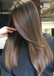 The red undertones in this blonde ombre complement both dark brown and light brown haircolor. 49 Beautiful Light Brown Hair Color To Try For A New Look