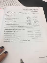 Learn vocabulary, terms and more with flashcards, games and other explore learning dna gizmo answer key building dna explore learning gizmo answer key september is a great time to work on basic lab skills, but this can. Calorimetry Lab Answers Quizlet Calorimetry Lab