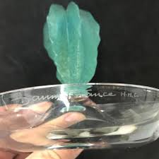 There are 43 patte de verre for sale on etsy, and they cost $746.16 on average. Lot Three Daum Pate De Verre And Clear Glass Cactus Pin Trays Designed By Hilton Mcconnico