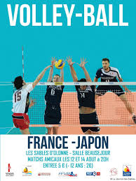 Jun 04, 2021 · l'équipe de france poursuit sa route en ligue des nations. Volley France Japon Pour 5 Euros Le Journal Des Sables