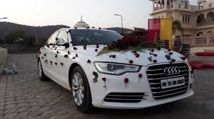 Deep travels is a fastest growing brand name to serve wedding car rental services in amritsar. Audi Car Hire For Wedding Picture Of Jaipur Cab Hire Tripadvisor