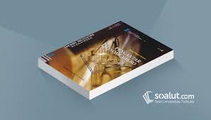 Soal Ujian Ut Akuntansi Espa4111 Pengantar Ekonomi Mikro Dan Kunci Jawaban Akuntansi Ilmu Ekonomi Kebijakan Ekonomi