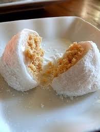 Chi Fa Bun Peanut Filling Wrapped In Glutinous Rice Flour Vietnamese Dessert Asian Desserts Chinese Dessert