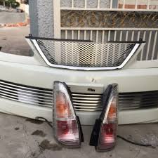 Pembayaran mudah, pengiriman cepat & bisa cicil 0%. Nissan Serena C24 Autech Front Bumper Auto Accessories On Carousell