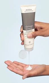 *protects hair from the drying effects of the sun. Damage Remedy Daily Hair Repair Leave In Treatment To Reduce Hair Breakage Aveda