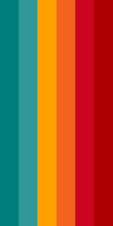 The teal, orange & red color scheme palette has 6 colors which are teal (#007e7e), zomp (#309898), orange peel (#ff9f00), halloween orange (#f4631e), blood orange (#cb041f) and dark candy apple red (#ad0000). Teal Orange Red Color Scheme Orange Schemecolor Com