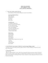 MINUTES FOR THE NOVEMBER 12, 2024 CITY COUNCIL MEETING