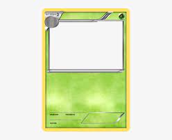 Check spelling or type a new query. Png Free Stock Bw Grass Stage Card Blank By The Green Pokemon Card Template 420x590 Png Download Pngkit