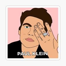 Pegatinas: Paul Klein