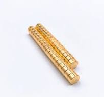 Wholesale Refrigerator Magnets 6x3 Small Round Rare Earth Magnets
