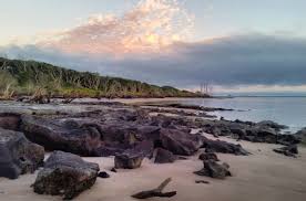 Boneyard beach is a fascinating place. Explore Black Rock Beach At Big Talbot Island State Park