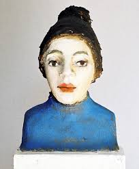 Kleine Busten I In 2020 Gelbe Haare Pudelmutze Pudel