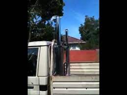 Programming of these preferences can be performed by your toyota dealer. Landcruiser 75 Exhaust Stacks Youtube