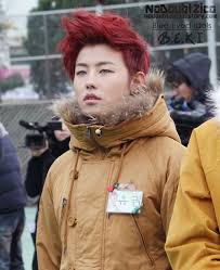 Blue Eyed K Pop Idols 224 Kim Yukwon U Kwon Block B Block B U Kwon Block B Asian Actors