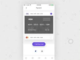 The intuitive smart keypad accepts all payment types including ebt and pin debit. Credit Card Scanning Animation Credit Card App Checkout Design Credit Card Design