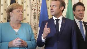 Τις δύο πλευρές εν τέλει χώρισε το αυτογκόλ του χούμελς στο 20ο λεπτό του αγώνα, με τις ευκαιρίες για. Gallia Germania Bretania Kai Italia Apeiloyn Me Kyrwseis Gia Th Libyh