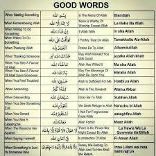 (arabic) رب العلمین (rabbil 'aalameen) بس أنت الوحيد (bas inta. Islam What Is The Meaning Of In Shaa Allah Quora