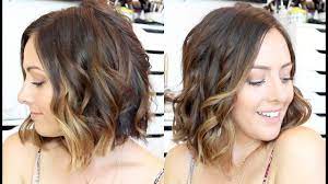 You will want to use a few additional products to protect your hair from the heat of the styling tools. How To Curl Short Hair With A Flat Iron 5 Best Tutorials To Get Started