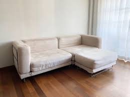 Browse our selection of modular sectional sofas, which allow you to customize your sectional couch. Ikea Tylosand 3 Seater Sofa Bed And Footstool Home Furniture Furniture On Carousell