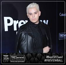 With vice ganda, richard gutierrez, dingdong dantes, jaclyn jose. Tresemme Philippines On Twitter Tresemme Ambassador Raymond Gutierrez Looking Sharp With His Bright Blonde Hair At The Previewball Http T Co Tfasmqkxh4