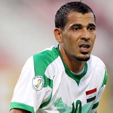 Famous Athletes from Iraq