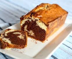 Delicieux Marbre Au Chocolat Au Lait Recette Marbre Au Chocolat Chocolat Au Lait Recettes De Cuisine