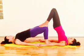 8 partner yoga poses for friends and lovers yogaposes8. 5 Fun Partner Yoga Poses To Build Trust And Communication Organic Authority