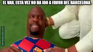 Los grandes protagonistas de internet han vuelto a ser los siempre graciosos 'memes', que dan un toque de diversión y buen humor al fútbol. Memes Del Barcelona Hoy Busqueda De Google
