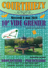 Ce contenu a été publié dans non classé. Vide Grenier 39 Mai 2019