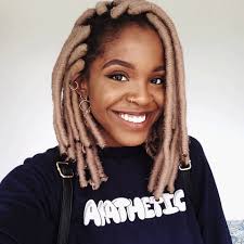 Check out these fresh ways to style goddess locs and make heads turn wherever you go. Pin On Hair