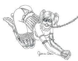 Steampunk coloring drawings joker coloring books coloring pictures coloring pages sketches joker drawings superhero coloring. Yasminesaurus Chibi Joker Coloring Pages