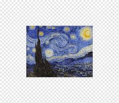 The starry night) واحدةً من أشهر أعمال الفنان فينسنت فان جوخ، وتمّ رسمها في عام 1889م، وتعرض هذه اللوحة دوامات في سماء زرقاء، وهلالاً أصفر متوهج. Ø§Ù„Ù„ÙŠÙ„Ø© Ø§Ù„Ù…Ø±ØµØ¹Ø© Ø¨Ø§Ù„Ù†Ø¬ÙˆÙ… Ù„ÙŠÙ„Ø© Ù…Ø±ØµØ¹Ø© Ø¨Ø§Ù„Ù†Ø¬ÙˆÙ… ÙÙˆÙ‚ Ø±ÙˆÙ† ÙØ§Ù† Ø¬ÙˆØ® ØµÙˆØ±Ø© Ø´Ø®ØµÙŠØ© Ù„ÙˆØ­Ø© ÙÙ†ÙŠØ© Ù„ÙˆØ­Ø© Ø£Ø±Ø¬ÙˆØ§Ù†ÙŠ Ø£Ø²Ø±Ù‚ Ù‚Ù…Ø§Ø´ Png