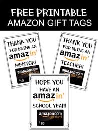Thank you for giving me a gift certificate to name of massage place for my birthday. Amazon Gift Card Tags Worksheets Teaching Resources Tpt