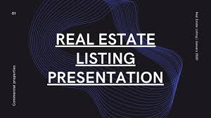 Check spelling or type a new query. Free And Customizable Listing Presentation Templates Canva