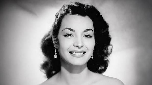 Quién Fue Elsa Aguirre? La Diva del Cine de Oro Mexicano que Conquistó la  Pantalla http://nmas.me/Isxw50ZnOgP