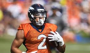 Rookie Starters Second Teamers Highlight Broncos First