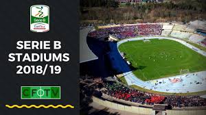 Via santa colomba 121, 82100 benevento. Serie B Stadiums 2018 19 Youtube