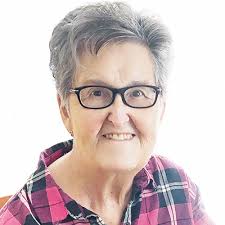 Anne-Marie Thibodeau (1945-2021) Haut-Sheila