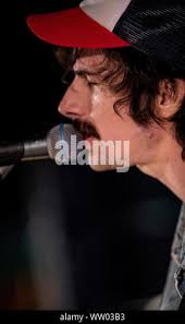 Robert Chaney live at the long road 2109 Stock Photo