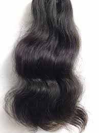 This not only means the product looks, feels and styles like human hair but it also retains its shape prior to washes. 11 Inch Wavy Natural Hair Extension For Women 3 Clip Type Human Hair Extension For Indian Women Elegant Women S Natural Hairs
