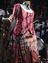 The Baker S Wife Into The Woods Patchwork Costume Detail Fairytale Fashion Costume Design Dressed To Kill
