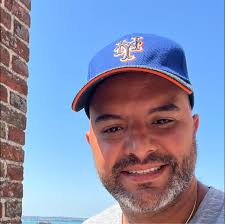 You look like Robert Evans over here!"