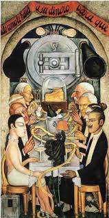 Sueño De Una Tarde Dominical En La Alameda Central Pdf Diego Rivera Diego Rivera Frida Diego Murales Mexicanos