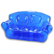 The cushion is constructed with weather resistant olefin fabric to protect against sun fading and mold so that you can enjoy your outdoor space season after season. 15 Best Inflatable Outdoor Sofas Perfect For Backyard Fun