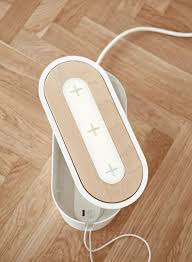 Ikea Launches Furniture That Wirelessly Charges Smartphones And Tablets Cable Management Box Ikea New Ikea Wireless Charging